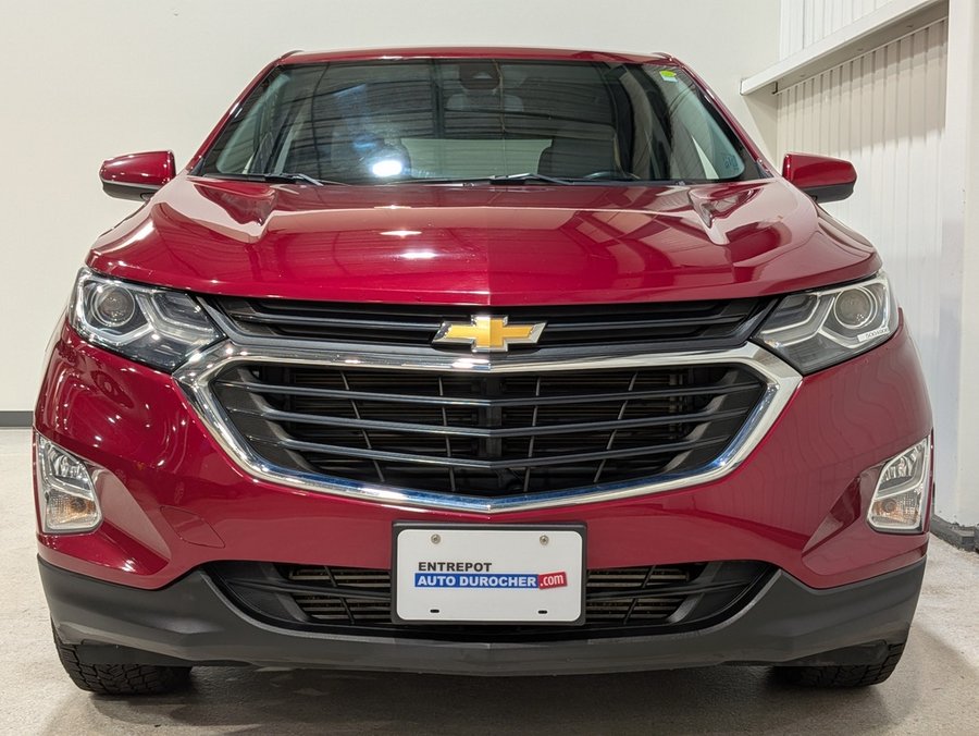Chevrolet Equinox AWD 4dr LT w/1LT 2021 Rouge