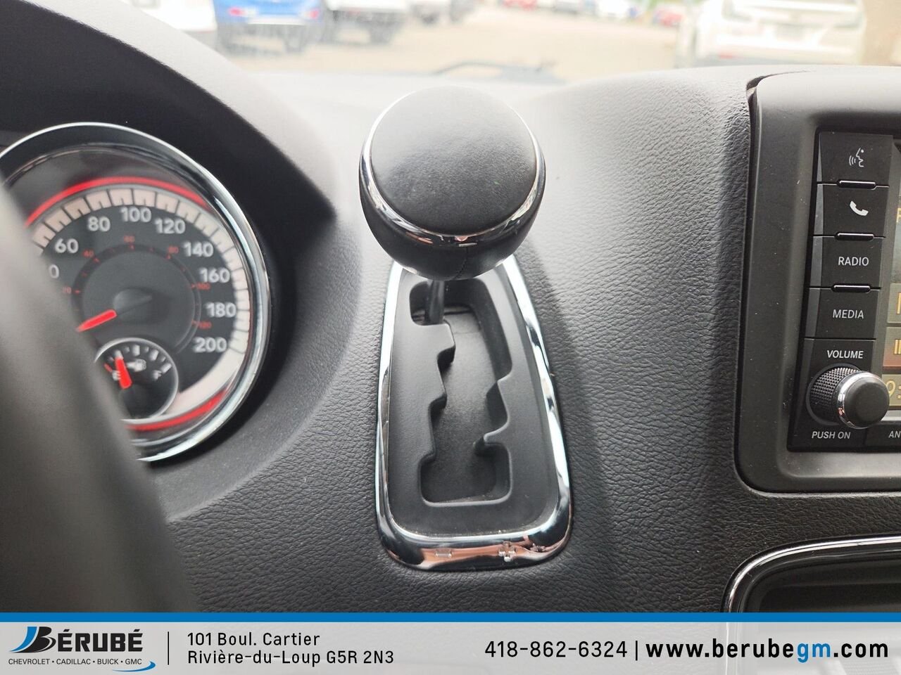 Dodge GRAND CARAVAN SE 2013 Noir Rivière-du-Loup - photo #13