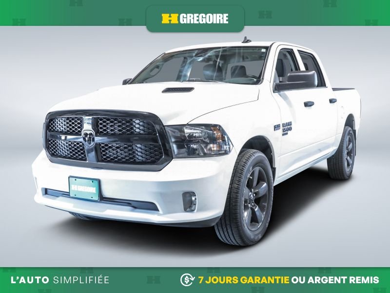 2023 Ram 1500 White Laval - photo #2