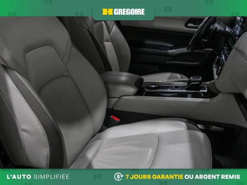 Nissan Pathfinder 820855 | SL AUTO A/C CUIR TOIT MAGS CAM RECUL BLEUTOOTH 2024 Bleu Laval - photo #29