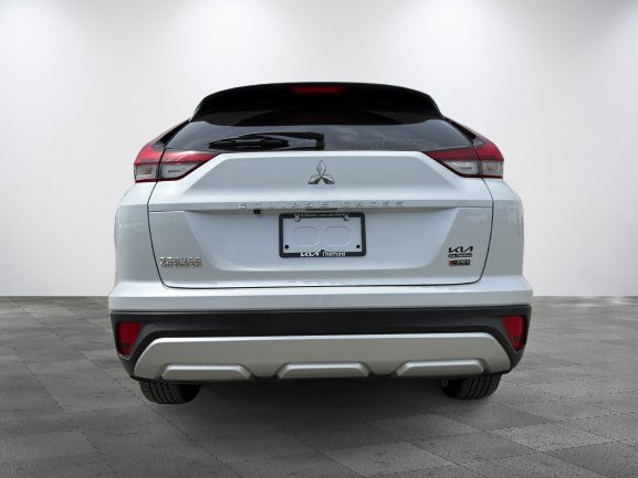 2023 Mitsubishi Eclipse Cross White Thetford Mines - photo #3