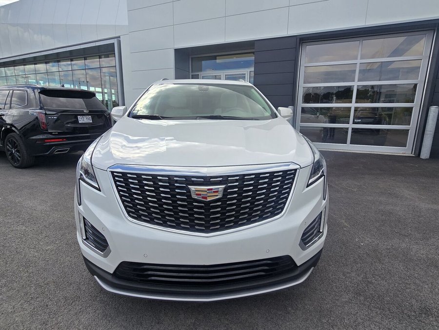 Cadillac XT5 2024 2024 Blanc