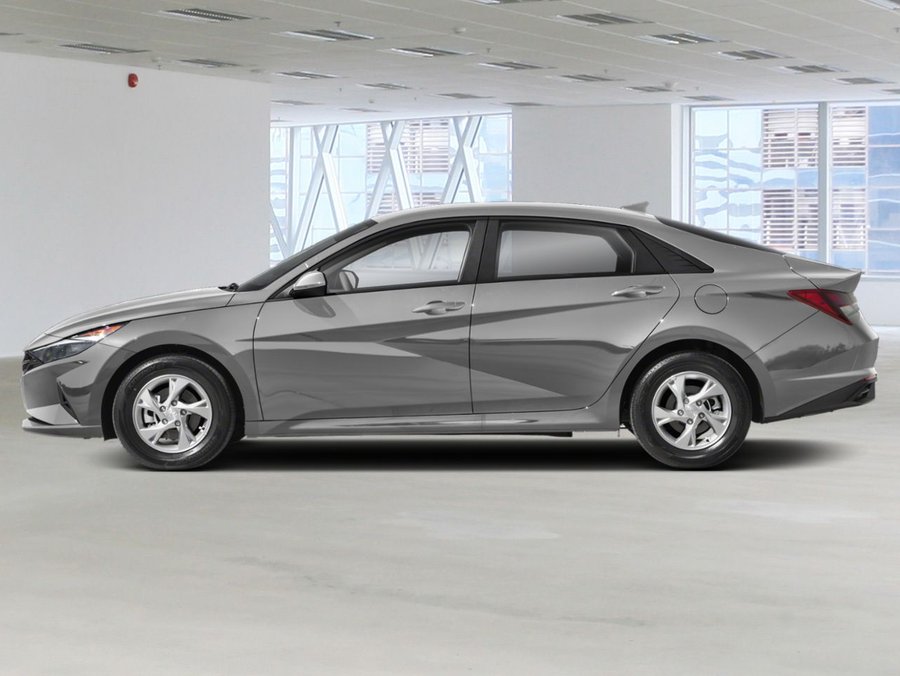 HYUNDAI ELANTRA ESSENTIAL Essential 2023 gray