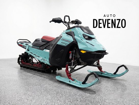 2024 SKIDOO FREERIDE 2024 