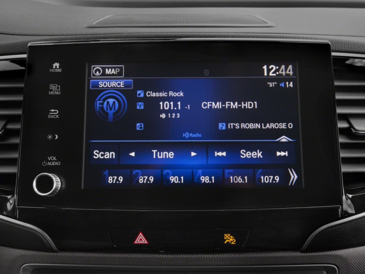 2023 Honda Ridgeline White Mississauga - photo #9
