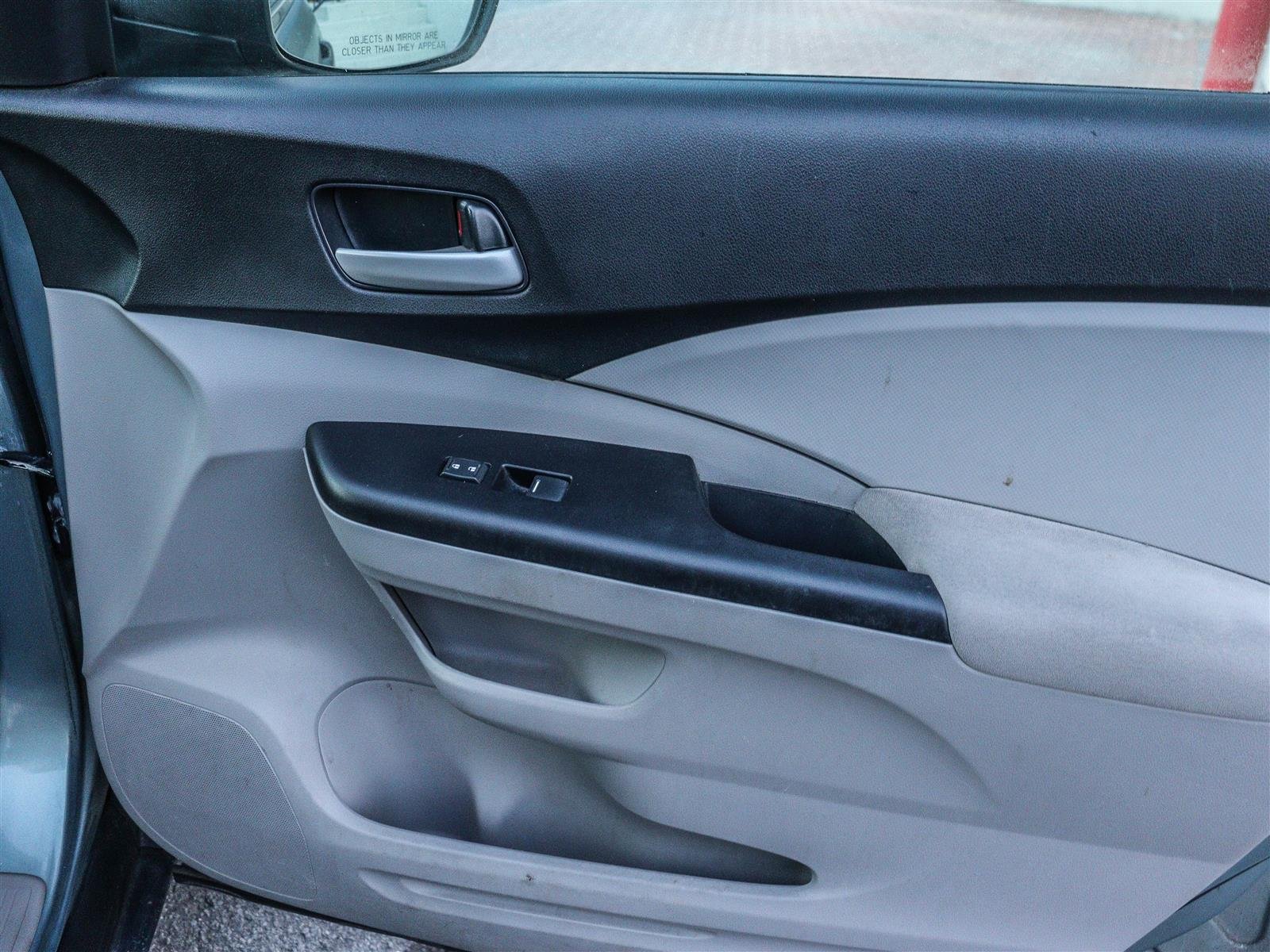 2012 Honda CR-V LX Ottawa & Gatineau - photo #14