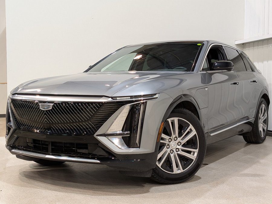 Cadillac LYRIQ 4dr Tech w/1SA 2024 Gris