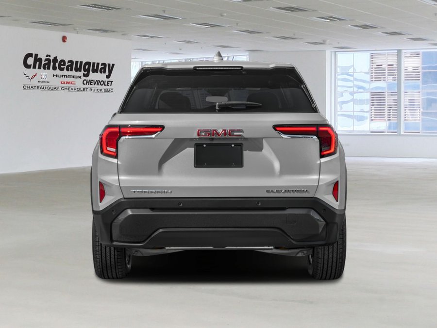 2027 GMC Terrain 2027 Summit White