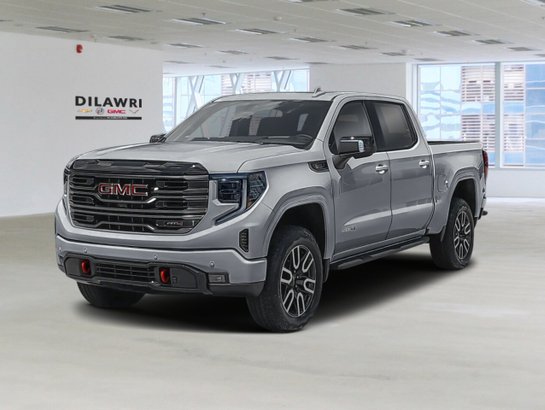 2026 GMC Sierra 1500 2026 STERLING METALLIC