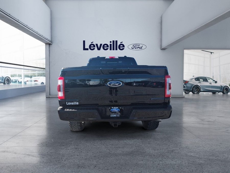 2023 Ford F-150 2023 Black