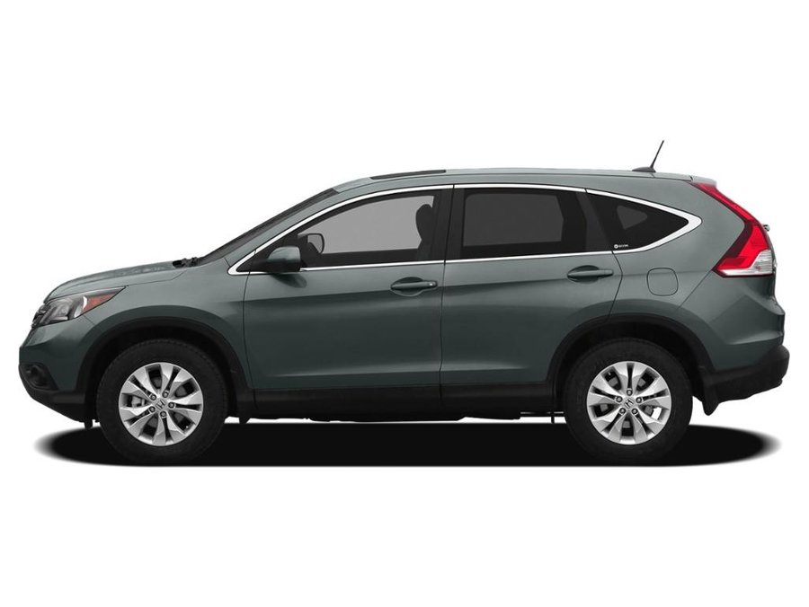 Honda CR-V LX 2012 Green