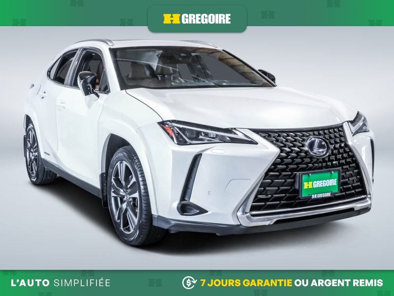 2022 Lexus UX 2022 White