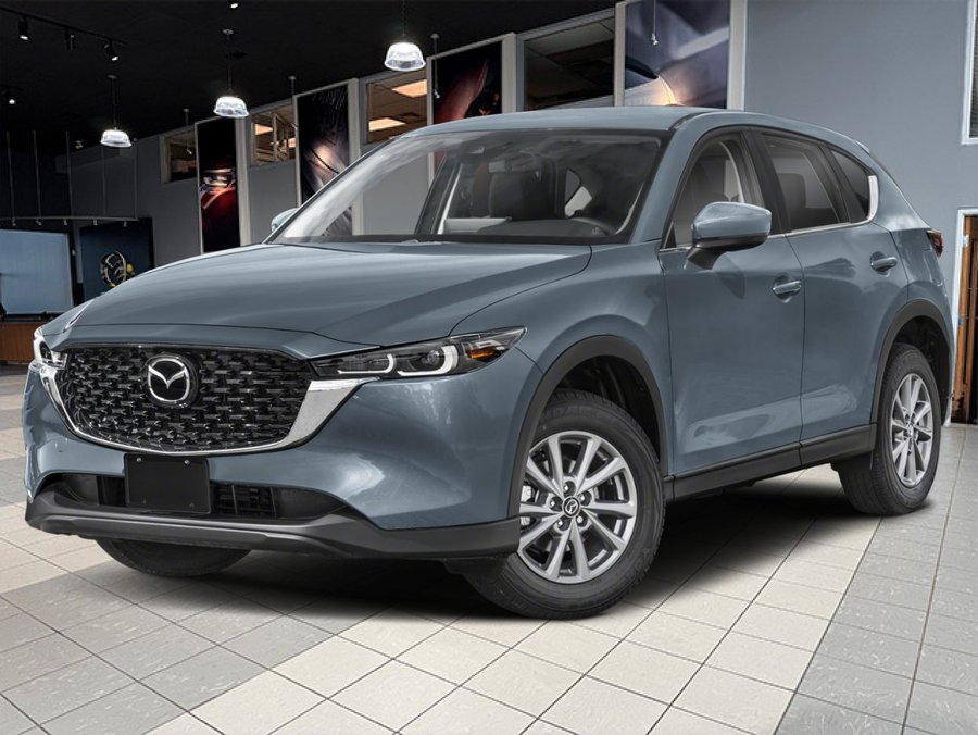 2025 MAZDA CX-5 GS 2025 Grey