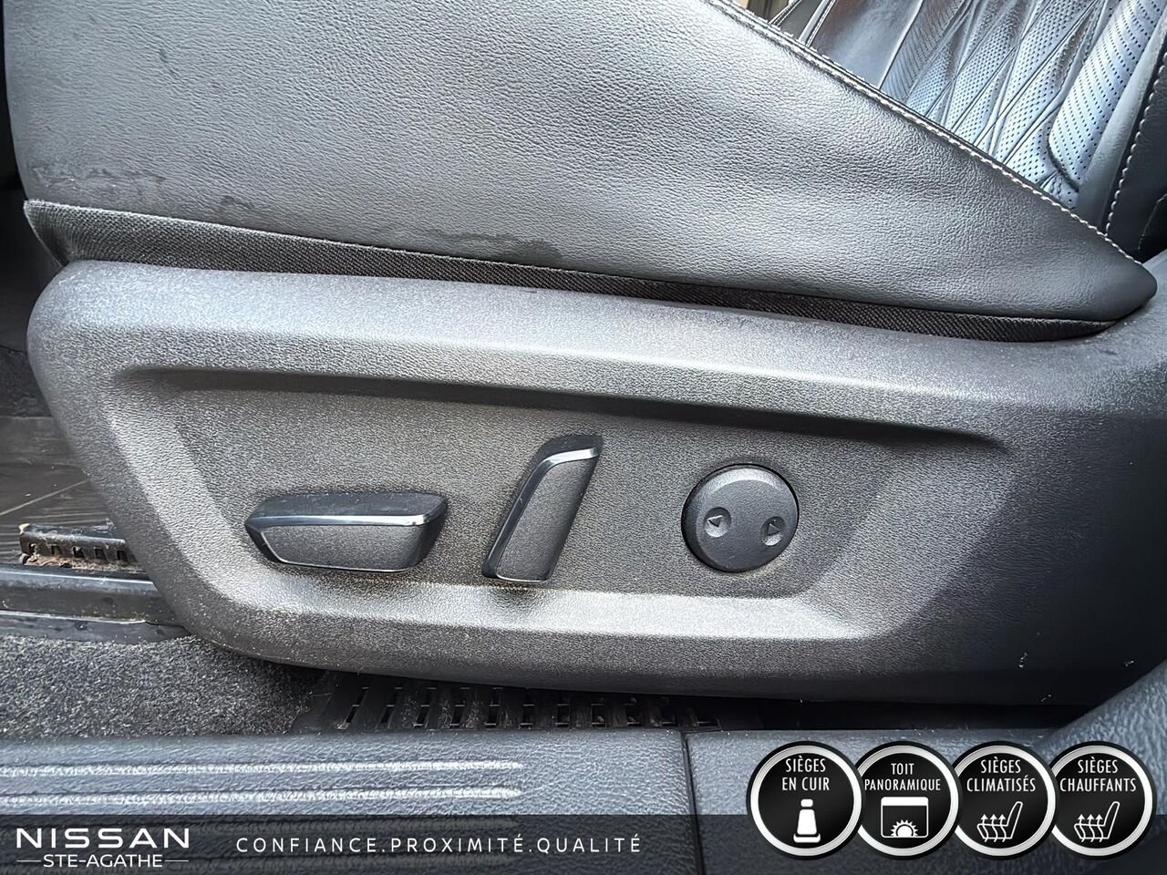 2021 Nissan Rogue White Sainte-Agathe-des-Monts - photo #15