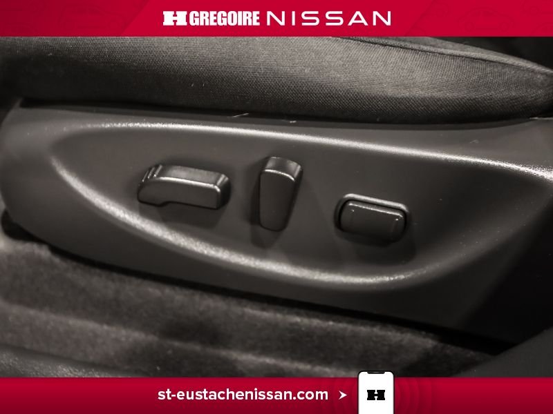 Nissan Leaf SR4811 | SV PLUS APPLE CAREPLAY MAGS 2023 Rouge Laval - photo #28