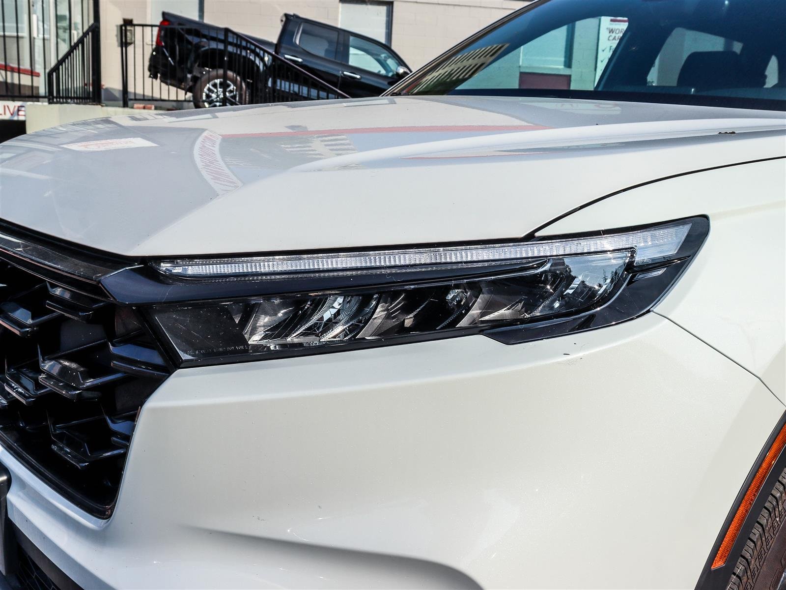 2023 Honda CR-V Hybrid Touring Ottawa & Gatineau - photo #24