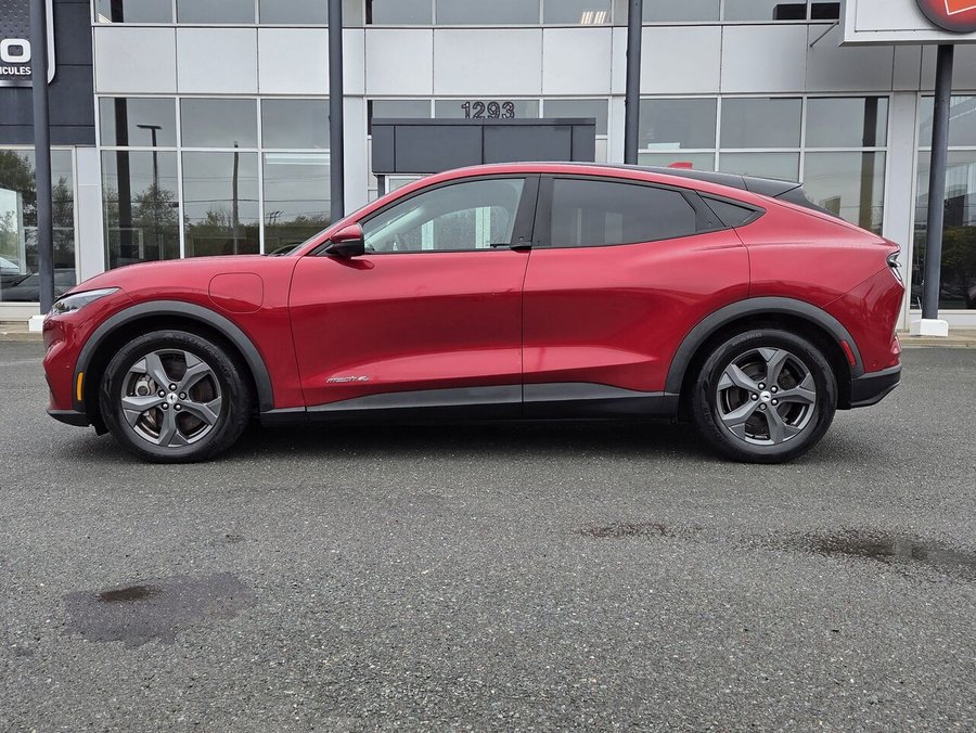 Ford Mustang Mach-E AWD AWD + JAMAIS ACCIDENTÉ 2021 Rouge