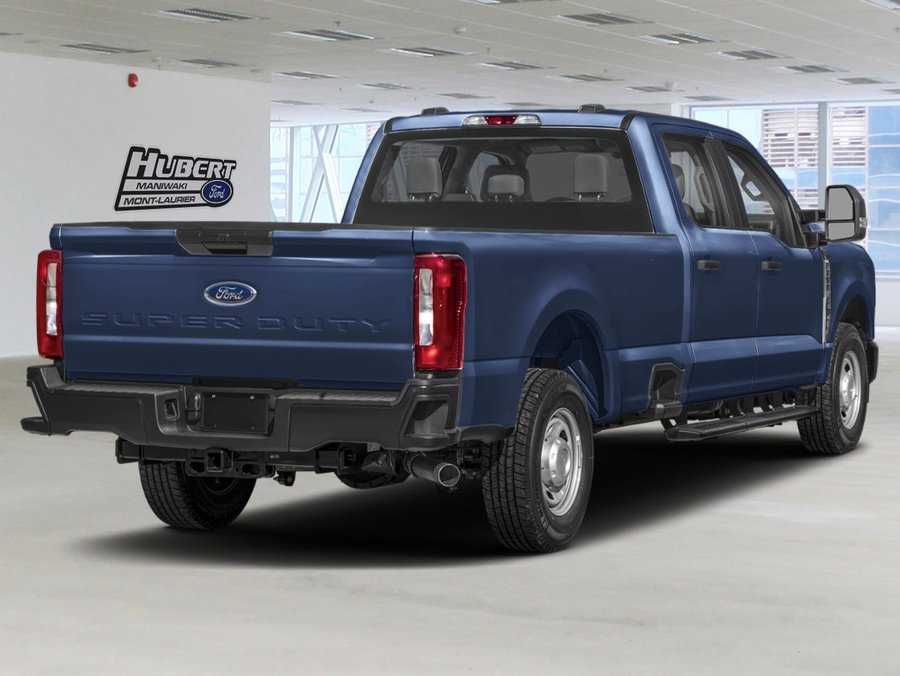 Ford Super Duty F-250 SRW 2027 2027 Bleu Neptune
