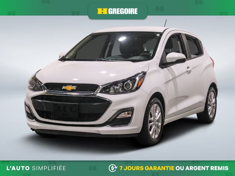 Chevrolet Spark 2021 2021 Blanc