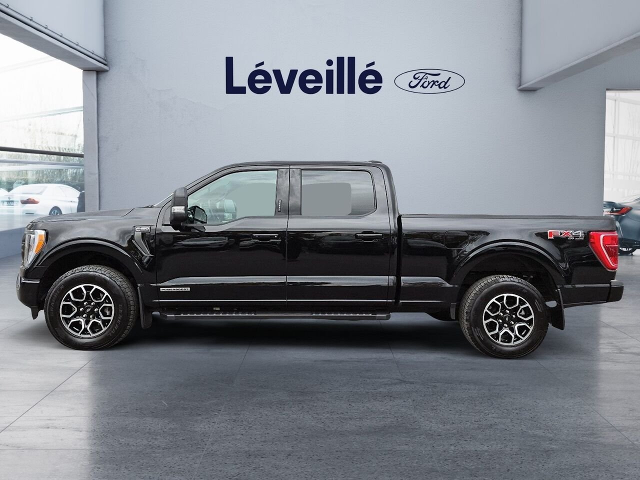 2023 Ford F-150 Black Saint-Jérôme - photo #19