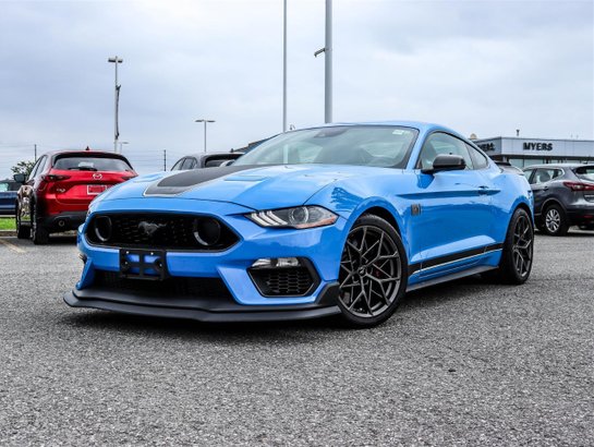 2022 Ford Mustang 2022 
