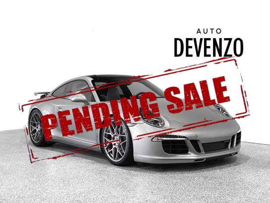2013 Porsche 911 2013 Silver