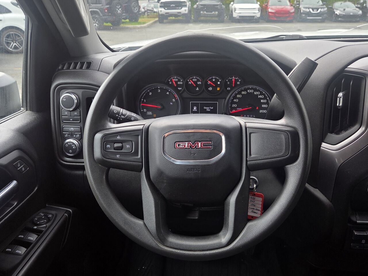 GMC Sierra 2500HD 2023 Blanc Granby - photo #14