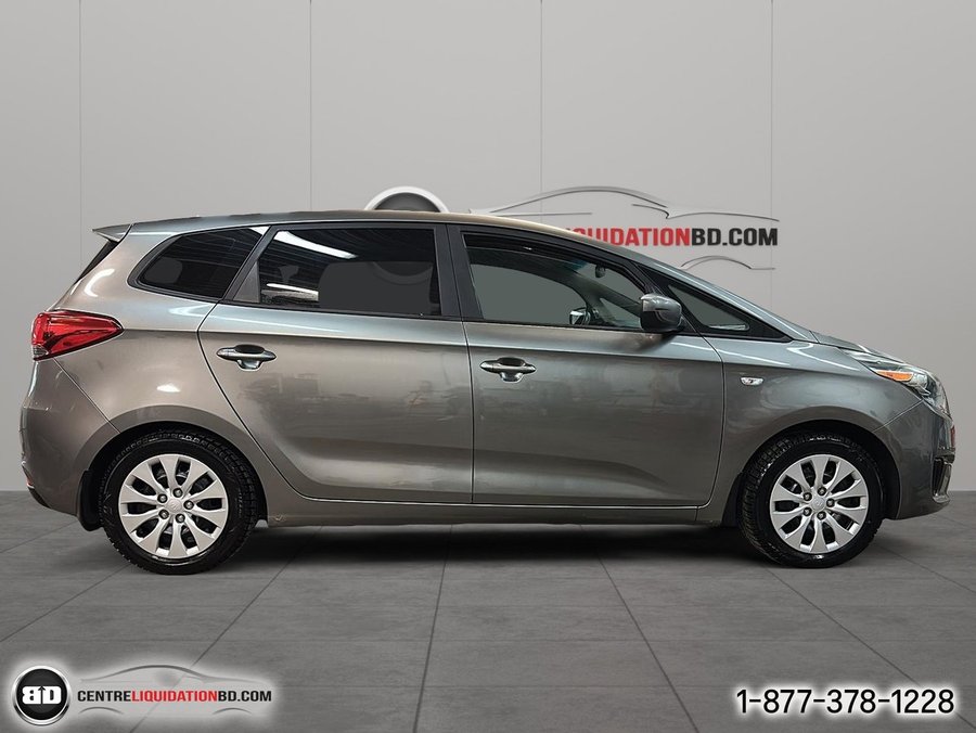 Kia Rondo 2015 2015 Gris