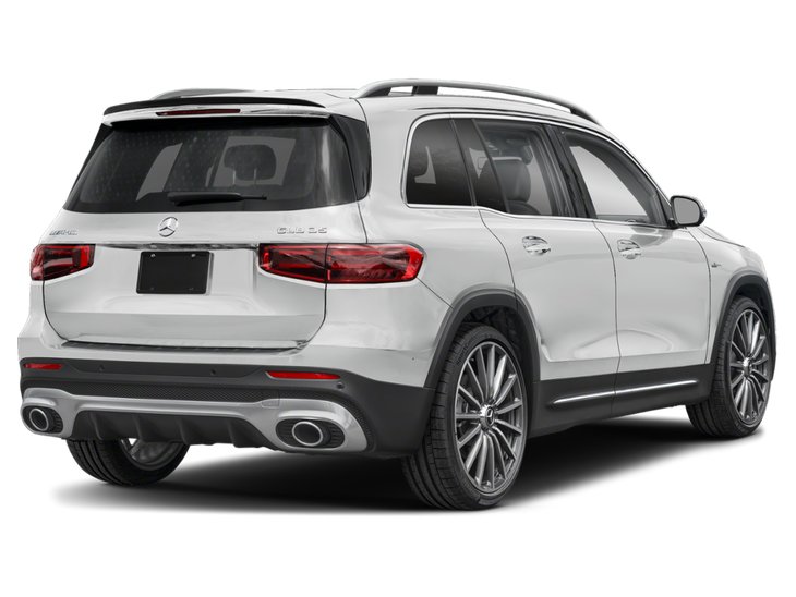 2026 Mercedes-Benz GLB GLB 35 AMG