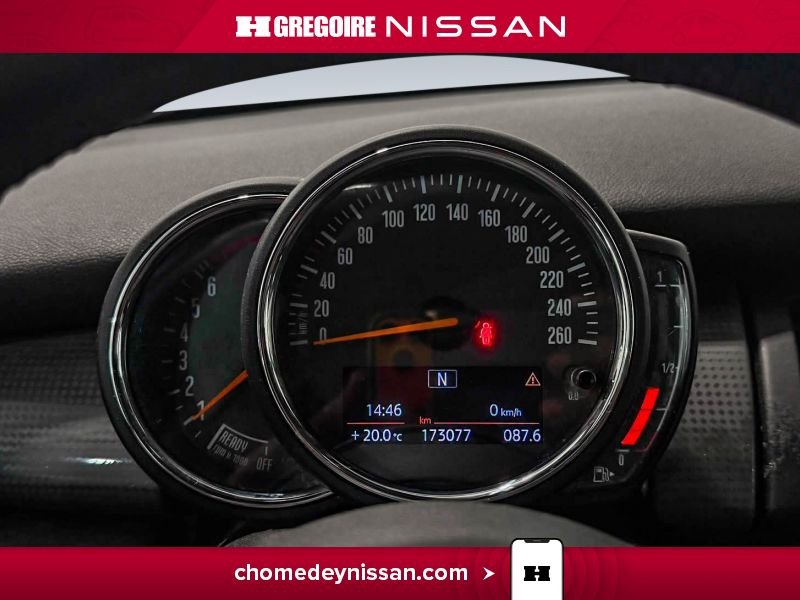 2018 Mini Cooper Black Saint-Eustache - photo #18