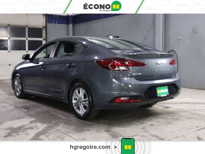 2020 Hyundai Elantra Grey Saint-Eustache - photo #4
