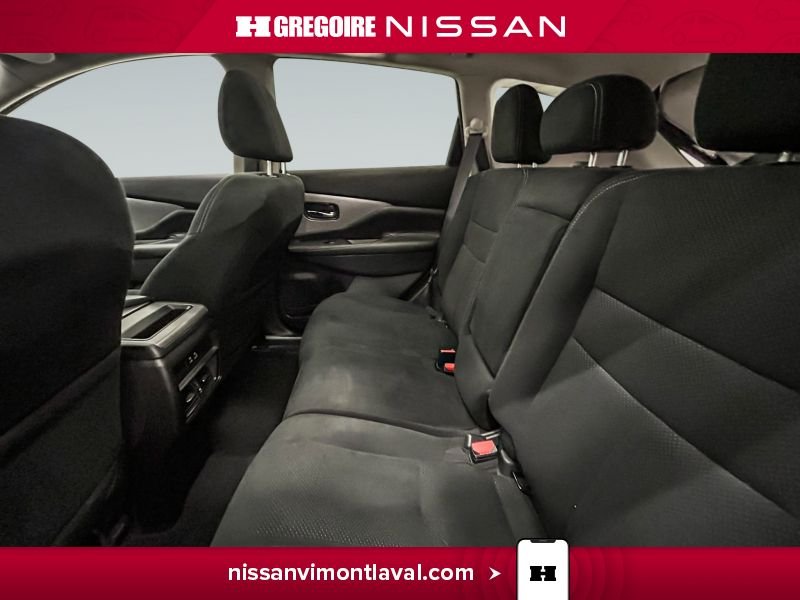 2021 Nissan Murano Grey Laval - photo #16