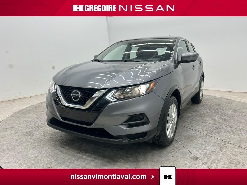 Nissan Qashqai 2021 Gris Laval - photo #27
