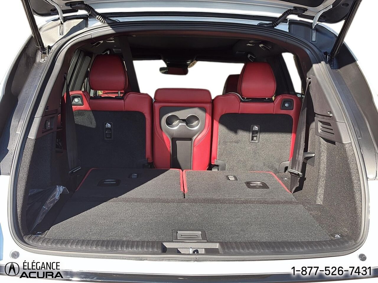 ACURA MDX A-SPEC | 26110 2026 Blanc platine nacré Granby - photo #8