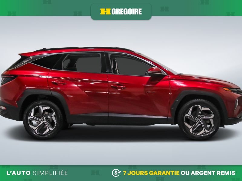 Hyundai Tucson 2023 Rouge Blainville - photo #10
