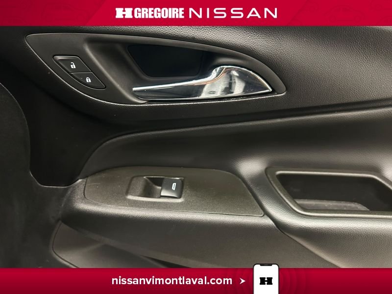 Chevrolet Equinox VY3650 | LT AWD CAMERA BLUETOOTH 2023 Blanc Laval - photo #12