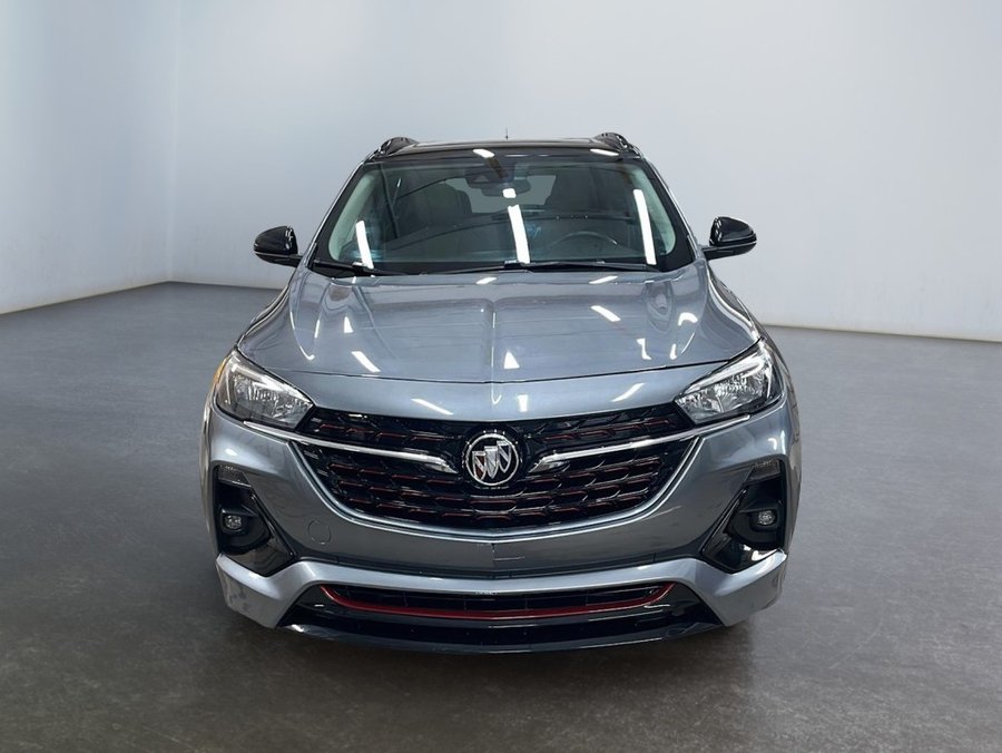 Buick ENCORE GX AWD Preferred 2020 Gris