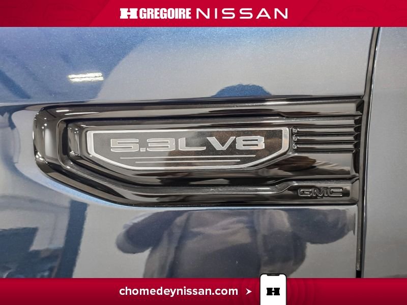 2021 GMC Sierra 1500 Blue Saint-Eustache - photo #33