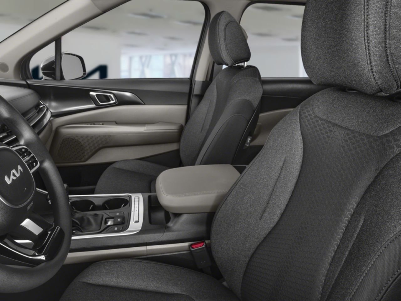2026 KIA Carnival Aurora Black Pearl Gatineau - photo #3