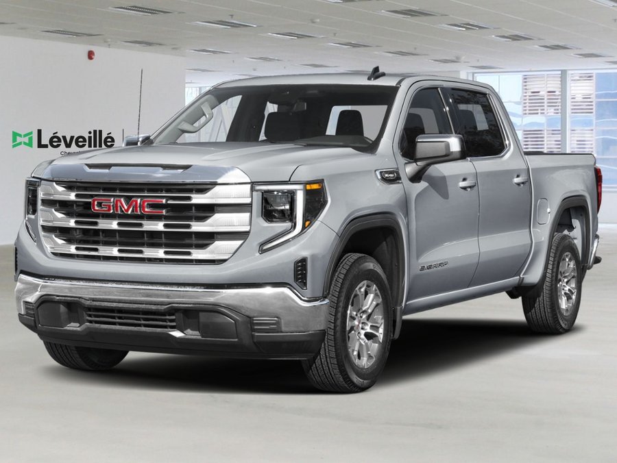 GMC SIERRA 1500 SLE 2026 Gris