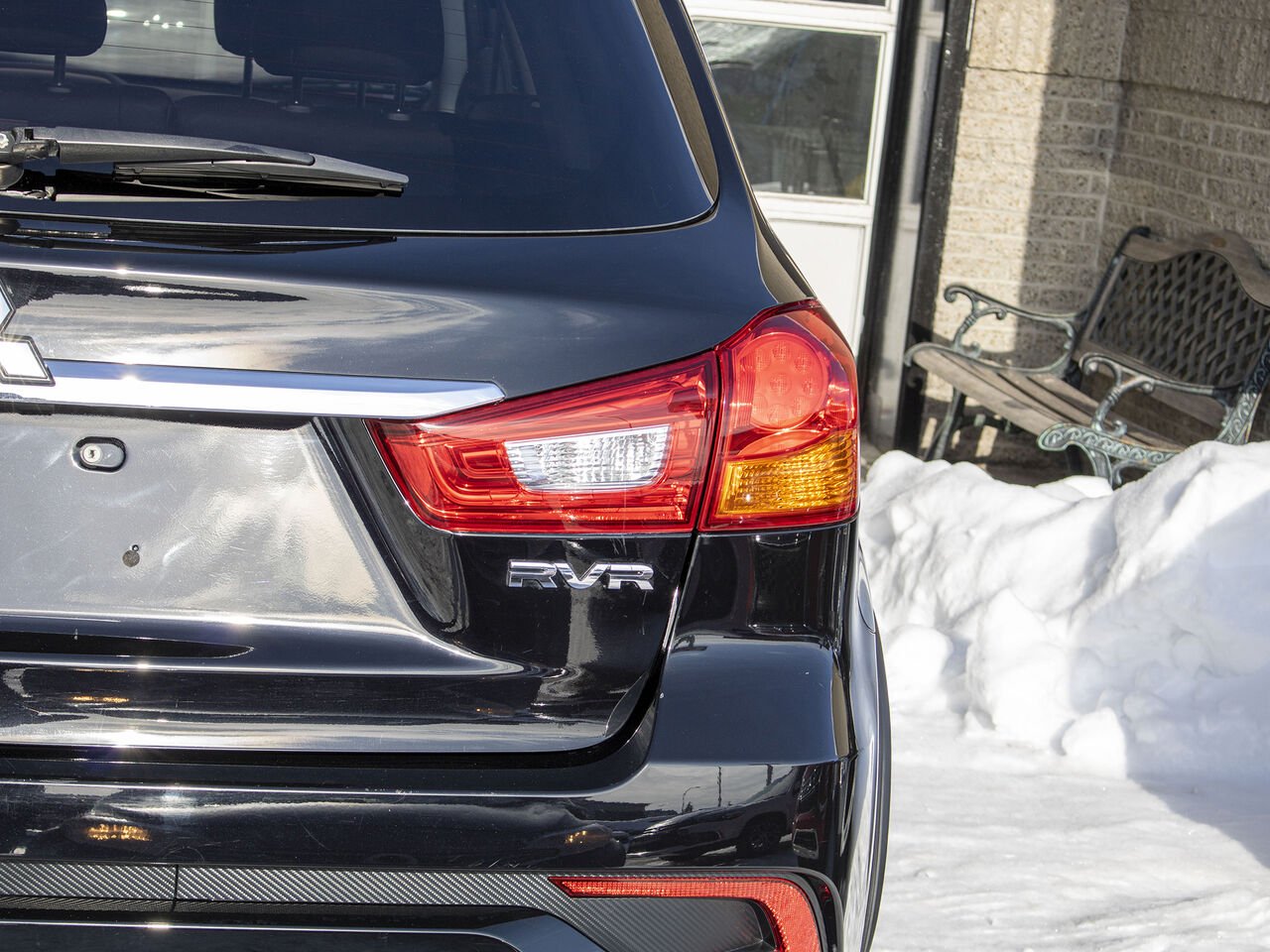 2019 Mitsubishi RVR GT-AWD Black Montreal - photo #30