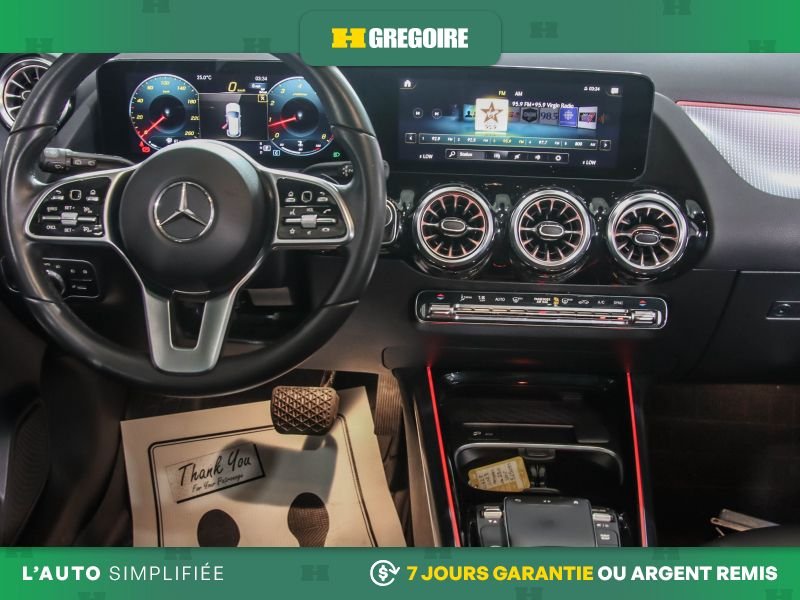 2023 Mercedes Benz GLA250 Black Laval - photo #26