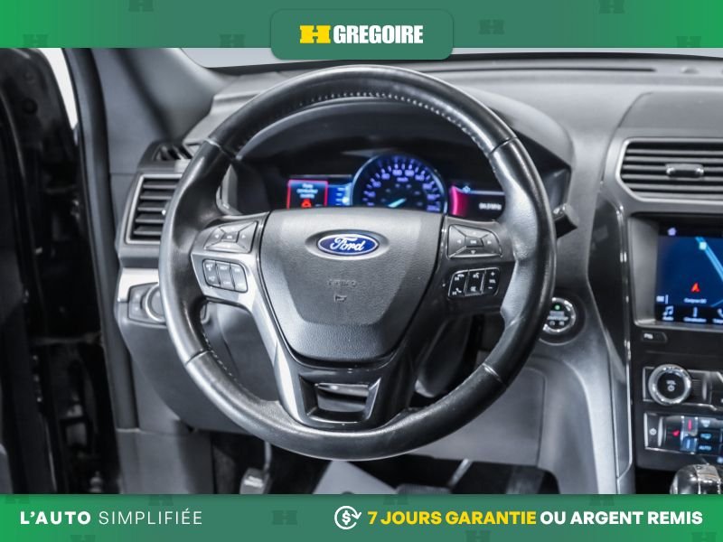 2019 Ford Explorer Black Laval - photo #16