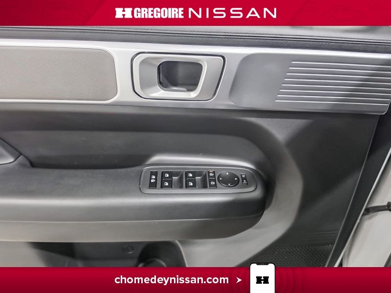 2026 Hyundai Santa Fe Hybrid White Blainville - photo #14