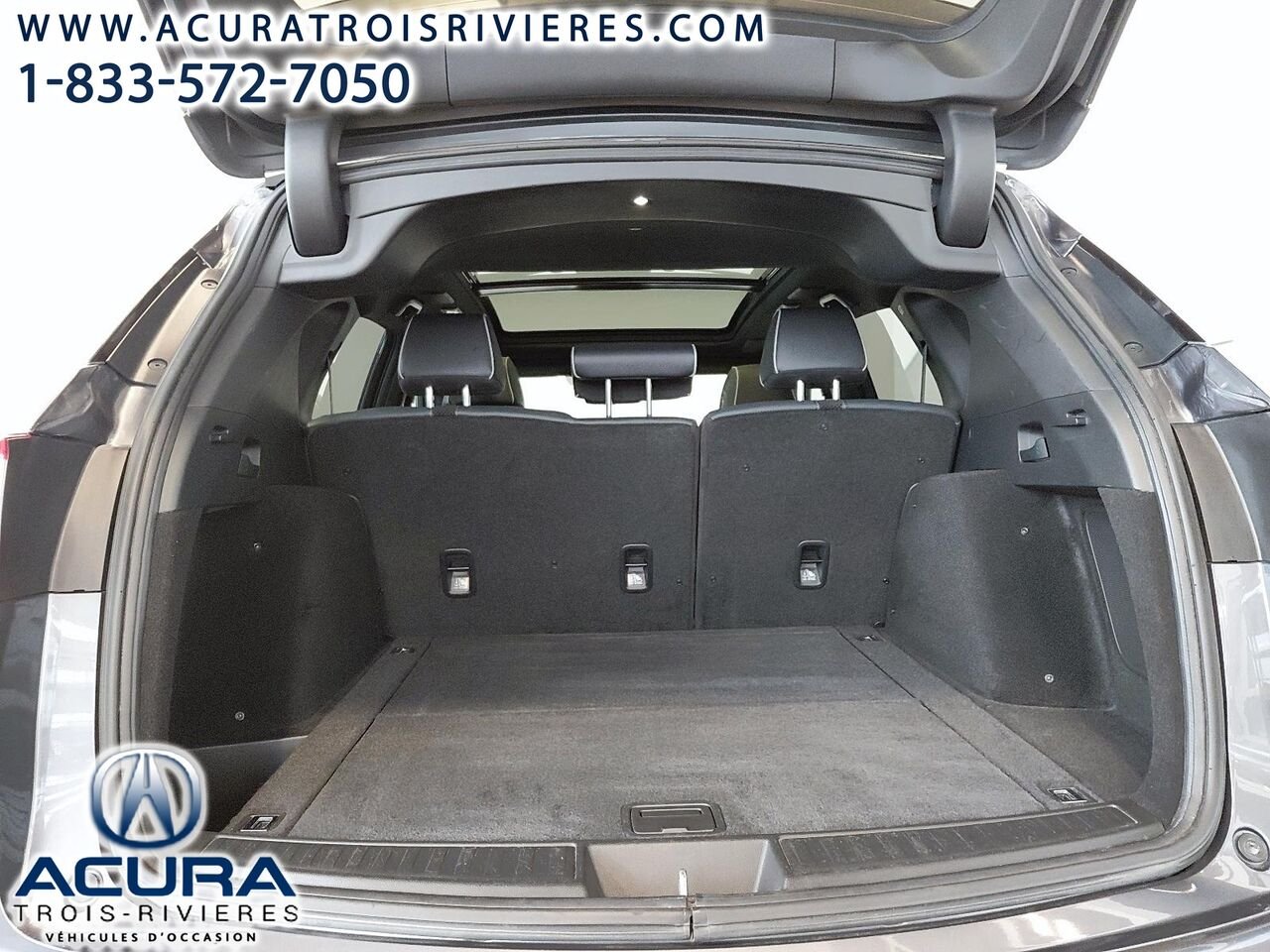 Acura RDX A-SPEC toit panoramique 2020 Gris Trois-Rivières - photo #12