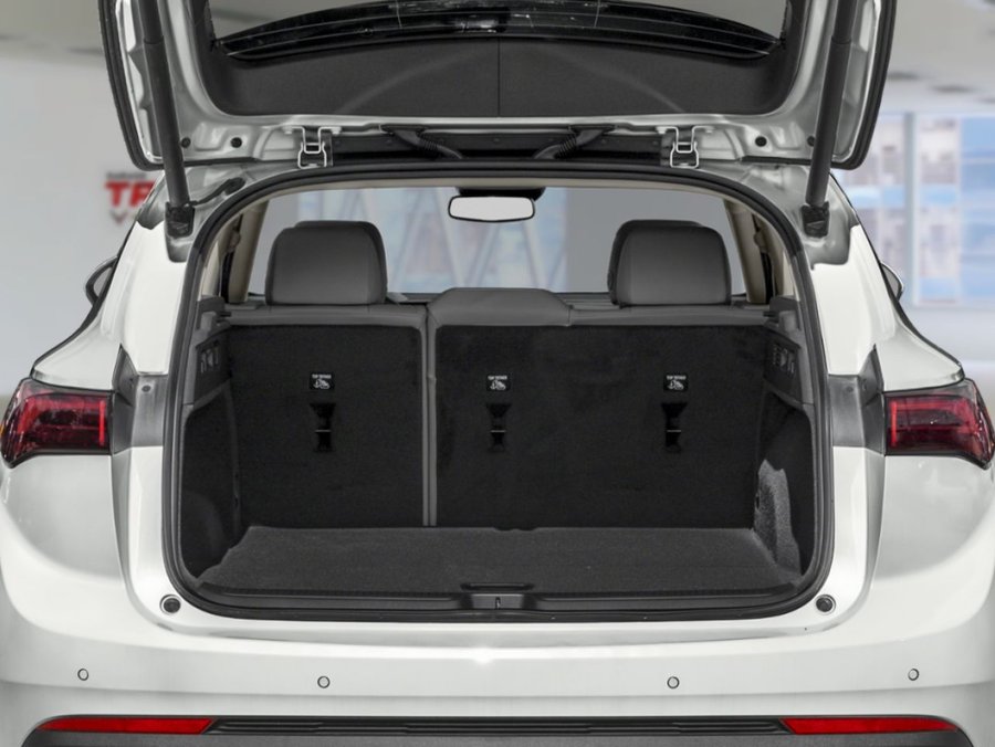 BUICK Envision 2026 2026 Blanc irisé triple couche