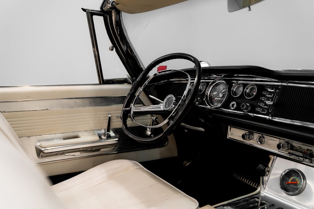 1964 Chrysler 300 Black Montreal - photo #20