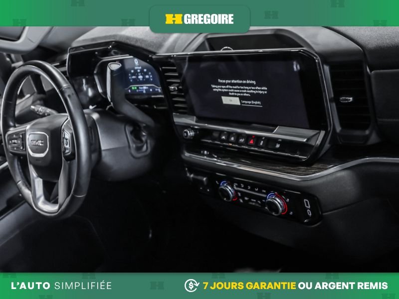 2024 GMC Sierra 1500 Silver Blainville - photo #24