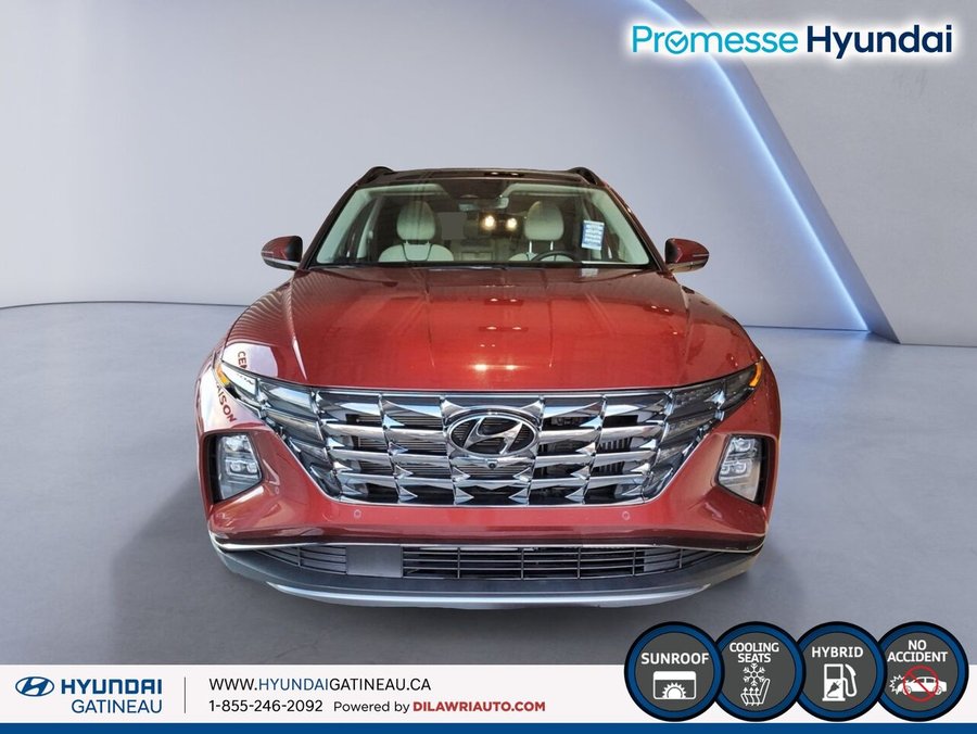 2024 Hyundai Tucson PHEV Ultimate *** PHEV , CUIR , TOIT OUVRANT ***