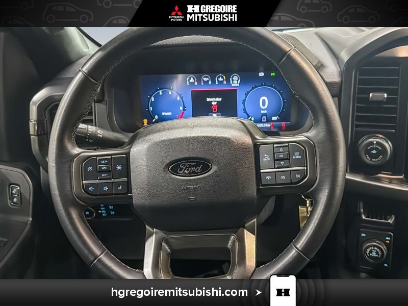 2024 Ford F150 Black Saint-Eustache - photo #16